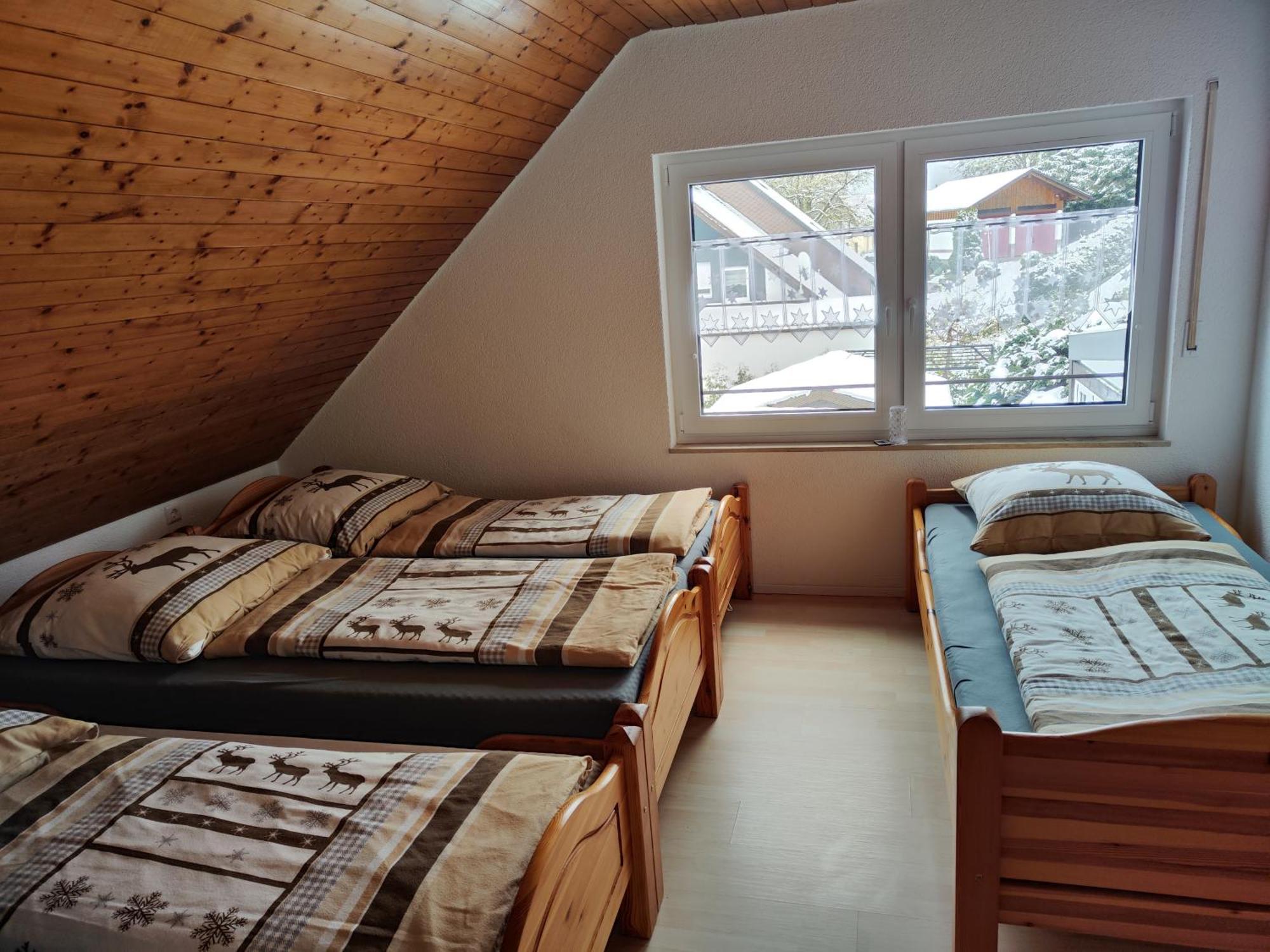 Ferienhaus Hermann Schönwalde 외부 사진